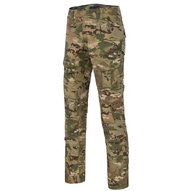 Men's Tactical G2 Camouflage Combat Uniform Set