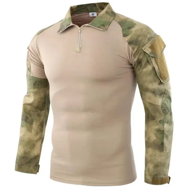 Men's Tactical G2 Camouflage Combat Uniform Set