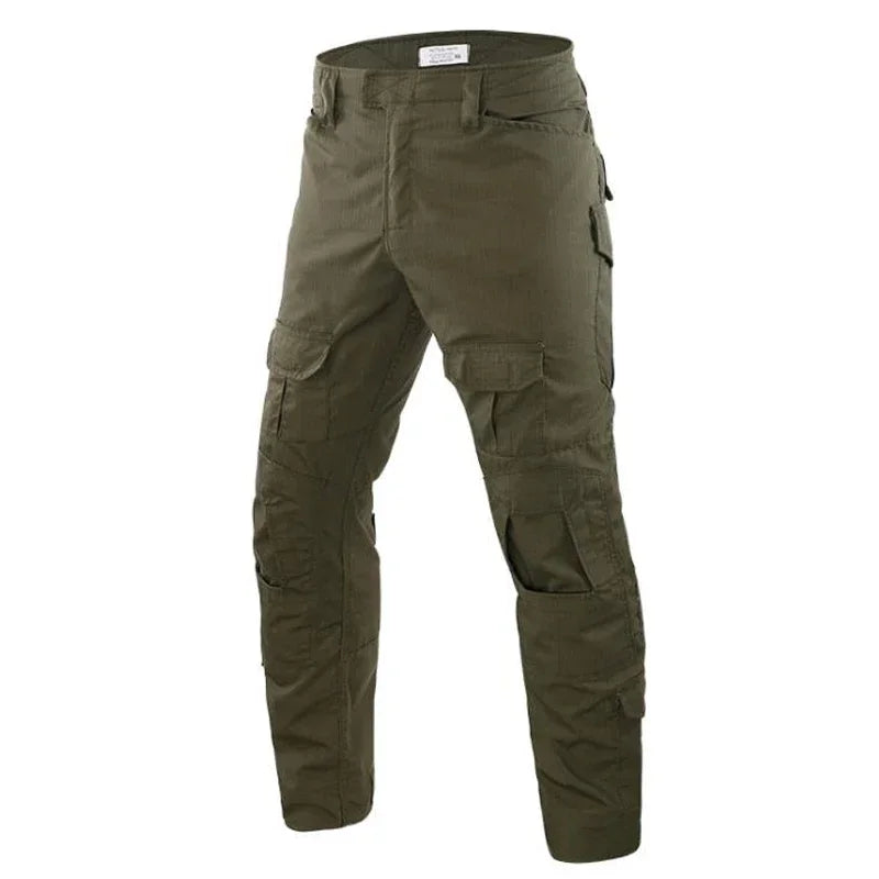 Men's Tactical G2 Camouflage Combat Uniform Set