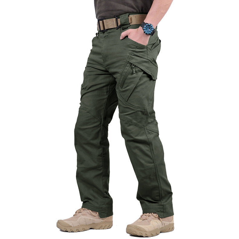 Soria Tactical Cargo Pants