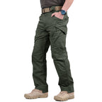 Soria Tactical Cargo Pants