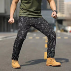 Soria Tactical Cargo Pants