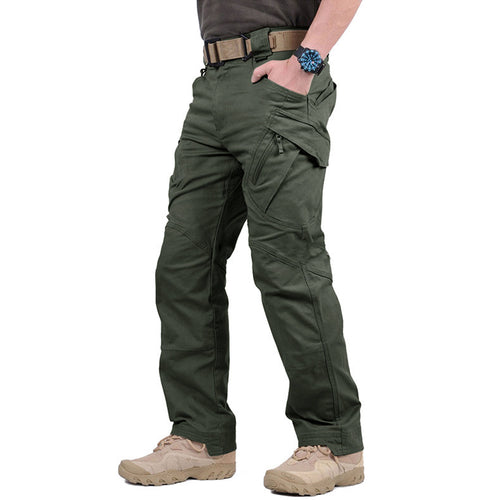 Soria Tactical Cargo Pants