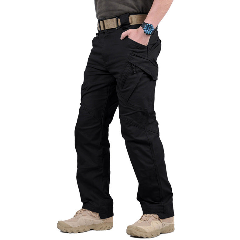 Soria Tactical Cargo Pants