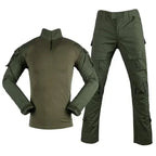 Men's Tactical G2 Camouflage Combat Uniform Set