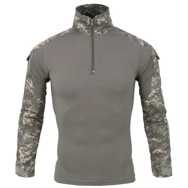Men's Tactical G2 Camouflage Combat Uniform Set