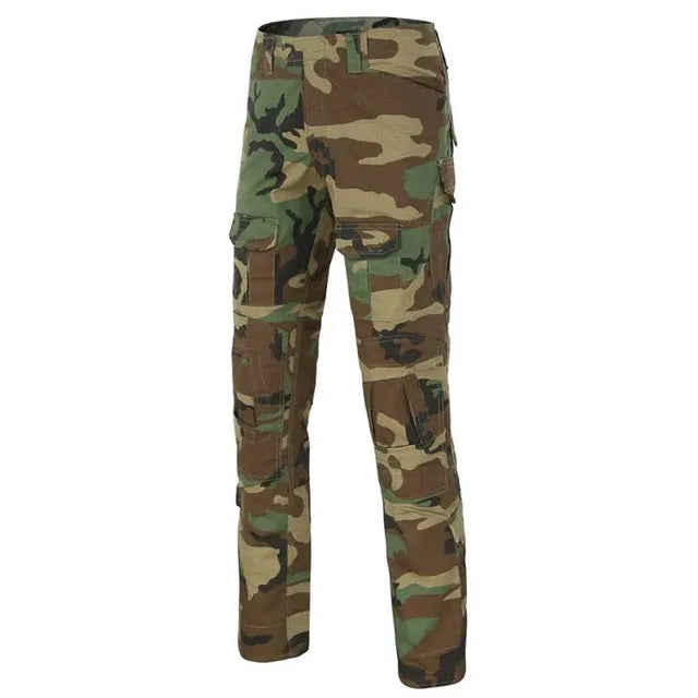 Men's Tactical G2 Camouflage Combat Uniform Set