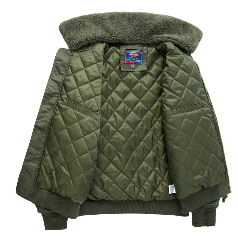 Chaqueta Táctica con Forro