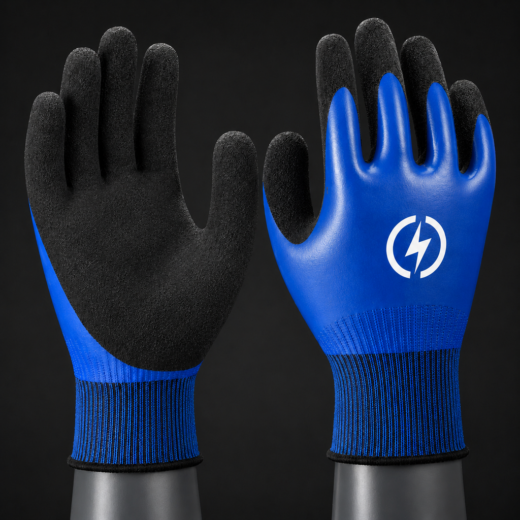 Zeuz Gloves MK.1