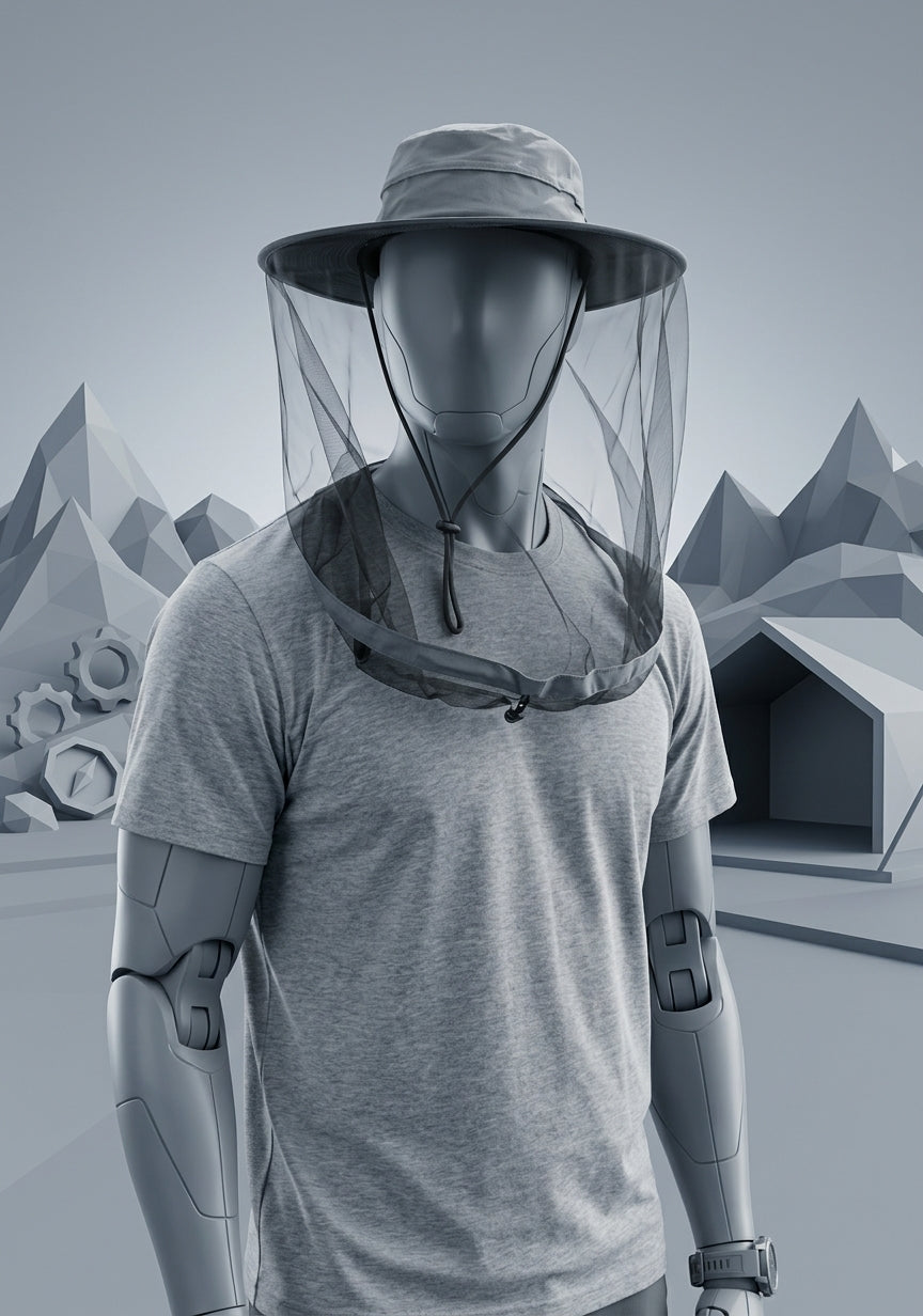The Shield Hat