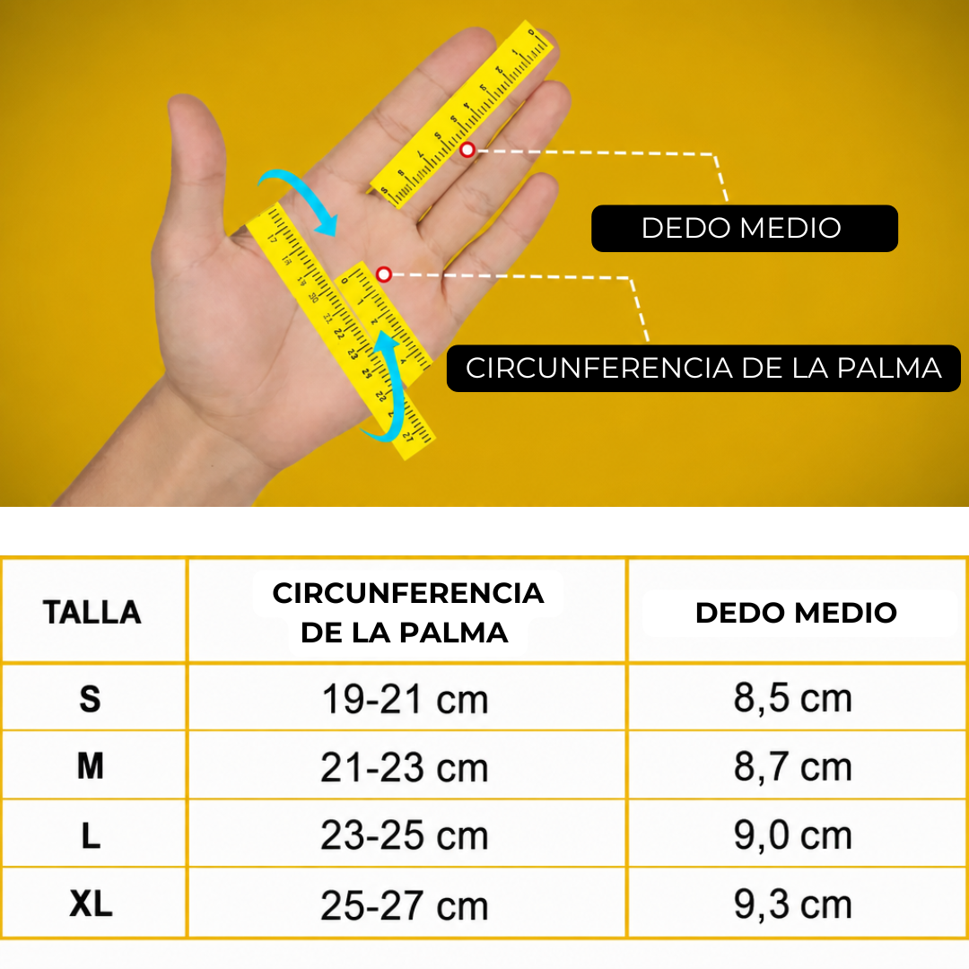Guantes Tácticos Touch-Screen | Guardian