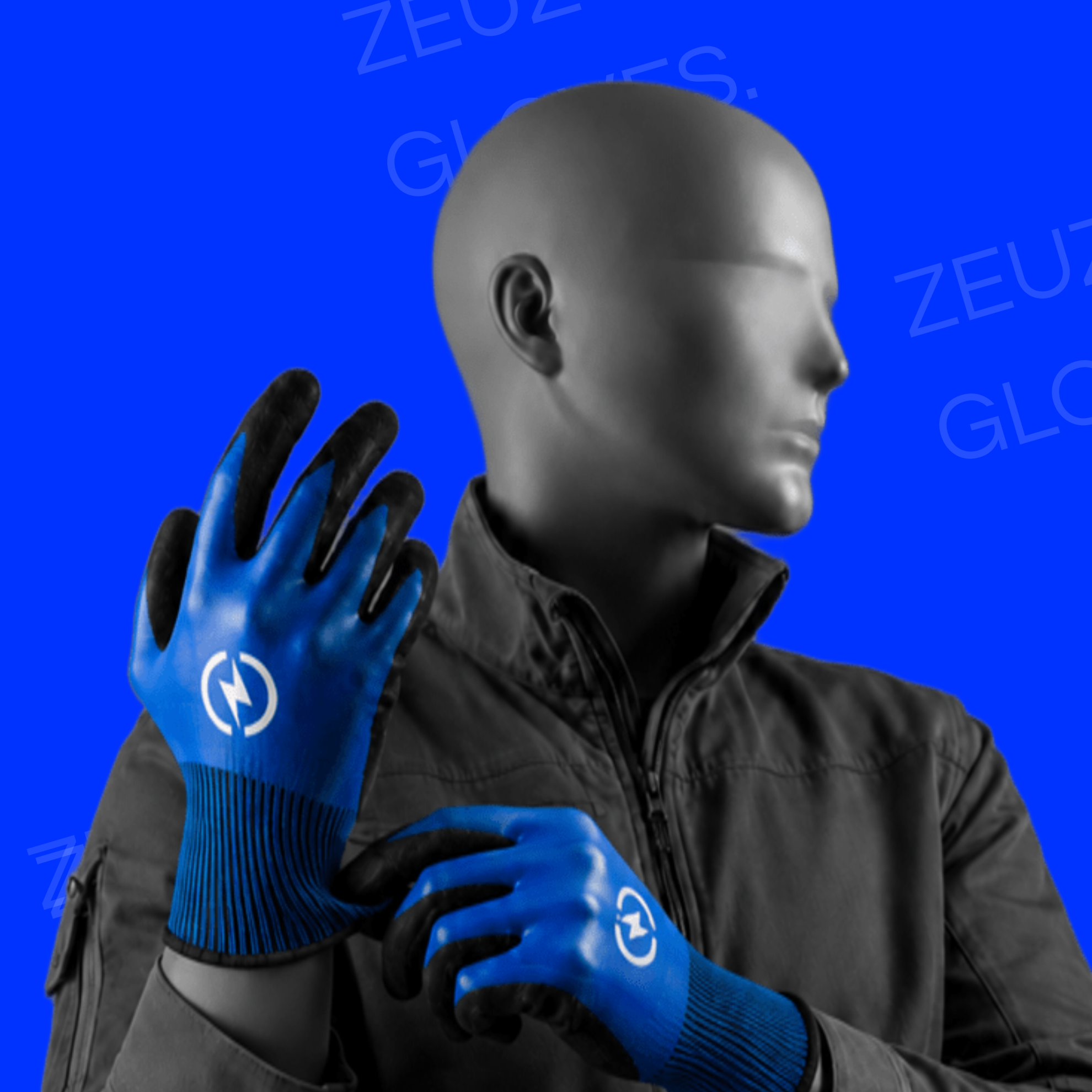 Zeuz Gloves MK.1