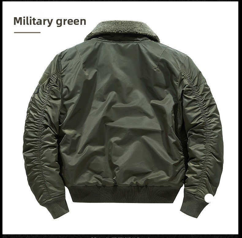 Chaqueta Táctica con Forro