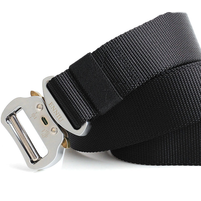 Cinturón de Acero Táctico ENNIU