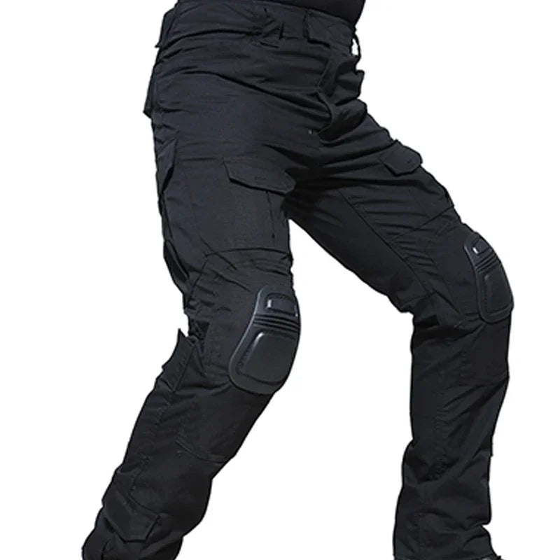 Men's Tactical G2 Camouflage Combat Uniform Set