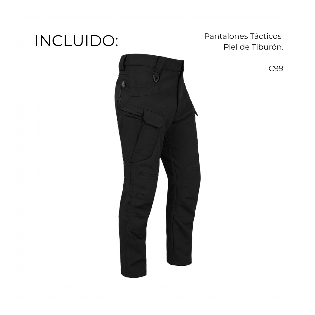 Pantalones Tramontana