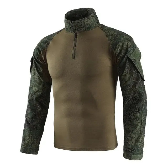 Men's Tactical G2 Camouflage Combat Uniform Set