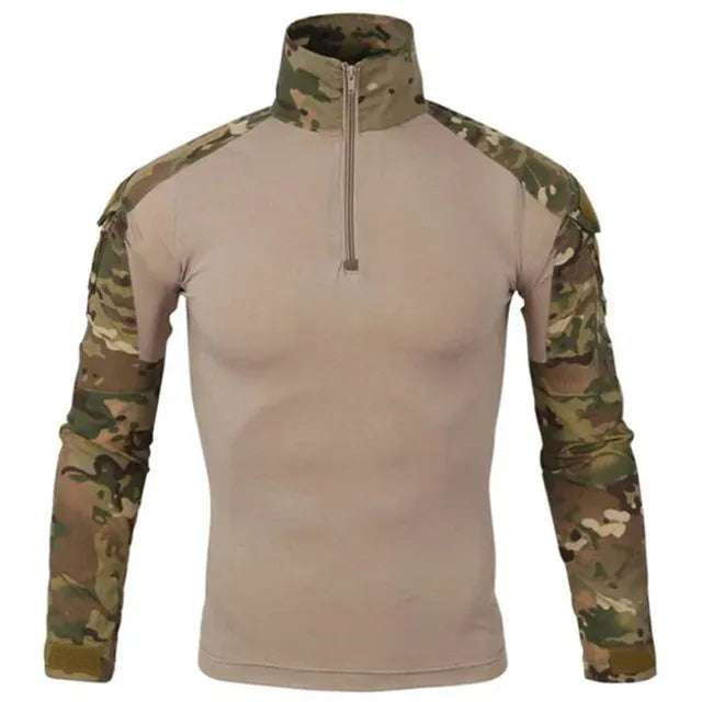 Men's Tactical G2 Camouflage Combat Uniform Set