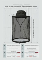 The Shield Hat