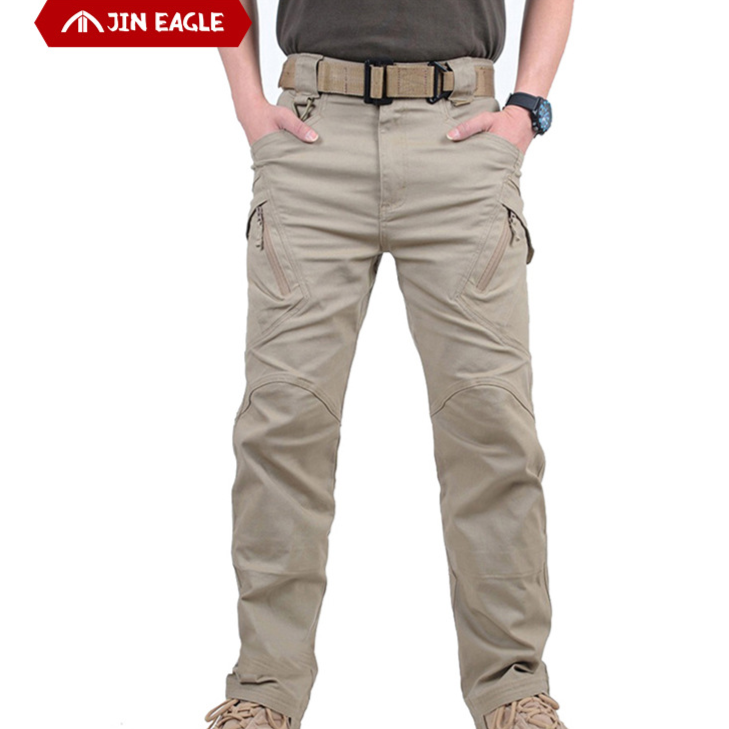 Mens Outdoor Tactical Cargo Pants