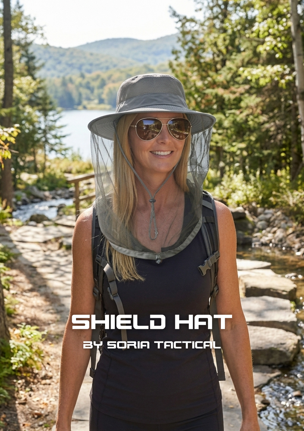 The Shield Hat