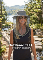 The Shield Hat