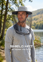 The Shield Hat