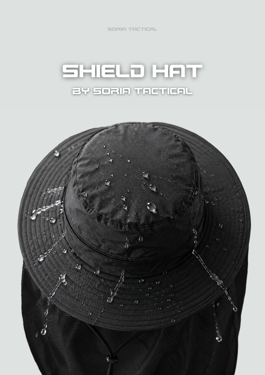 The Shield Hat